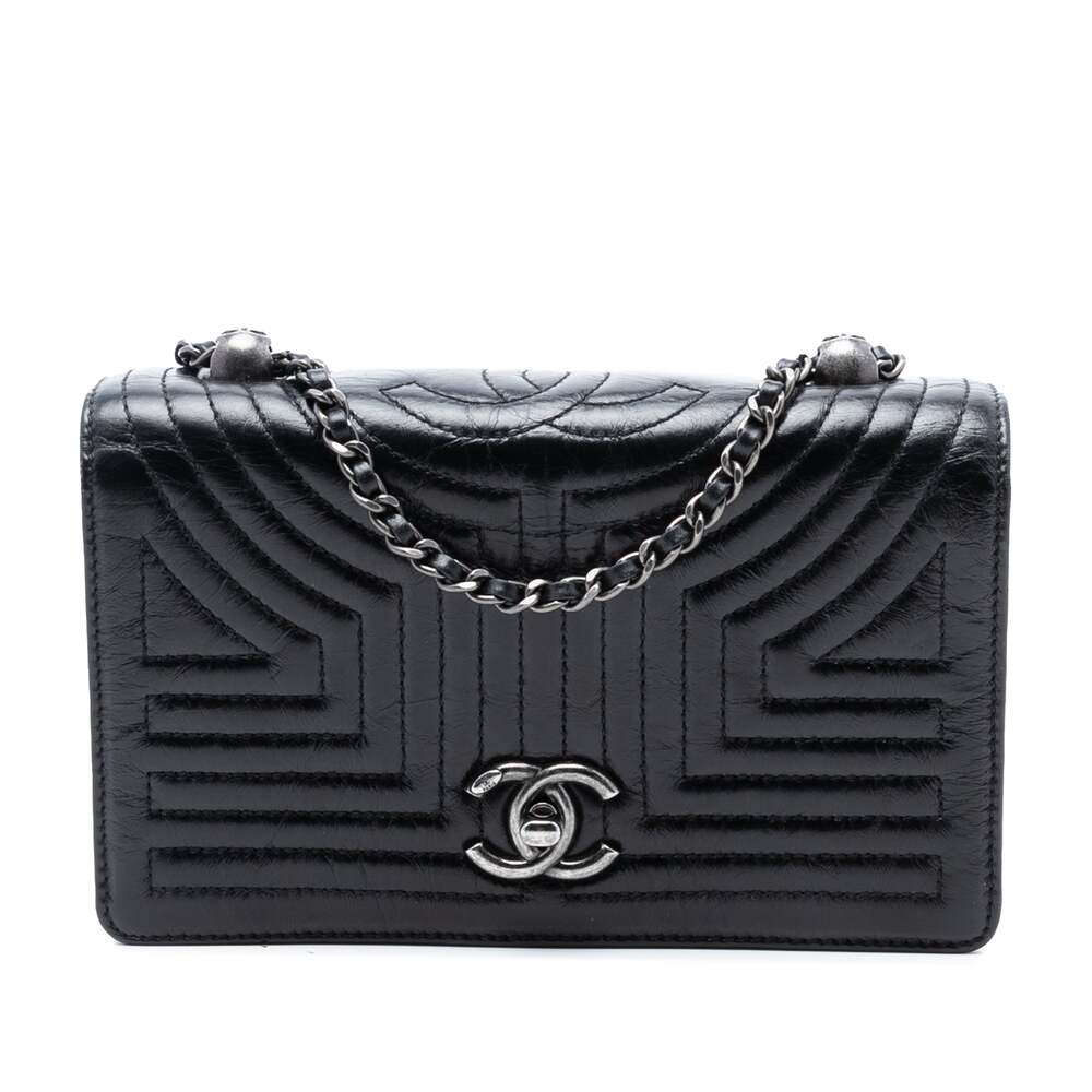 Chanel Korean Garden Flap Bag Quilted #267376C29B